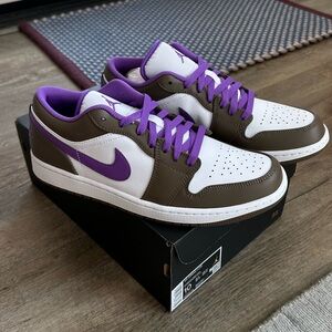 *NEW* Air Jordan 1 Low